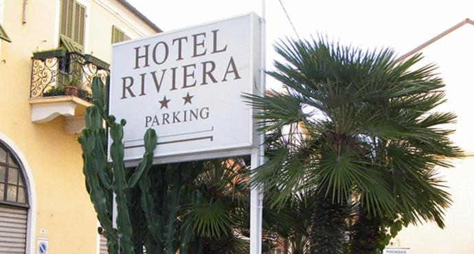 Hotel Riviera Sanremo Exterior foto
